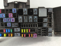 2018-2019 Hyundai Sonata Fusebox Fuse Box Panel Relay Module P/N:3B0AB0100 BT4T-14A003-AA Fits Fits 2018 2019 OEM Used Auto 