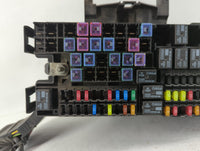 2018-2019 Hyundai Sonata Fusebox Fuse Box Panel Relay Module P/N:3B0AB0100 BT4T-14A003-AA Fits Fits 2018 2019 OEM Used Auto 