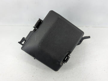 2018-2019 Hyundai Sonata Fusebox Fuse Box Panel Relay Module P/N:6423-0102-7-000 Fits Fits 2018 2019 OEM Used Auto Parts - O