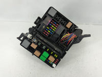 2018-2019 Hyundai Sonata Fusebox Fuse Box Panel Relay Module P/N:6423-0102-7-000 Fits Fits 2018 2019 OEM Used Auto Parts - O