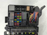 2018-2019 Hyundai Sonata Fusebox Fuse Box Panel Relay Module P/N:6423-0102-7-000 Fits Fits 2018 2019 OEM Used Auto Parts - O