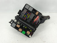 2018-2019 Hyundai Sonata Fusebox Fuse Box Panel Relay Module P/N:6423-0102-7-000 Fits Fits 2018 2019 OEM Used Auto Parts - O