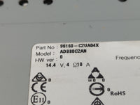 2018-2019 Hyundai Sonata Information Display Screen - Oemusedautoparts1.com