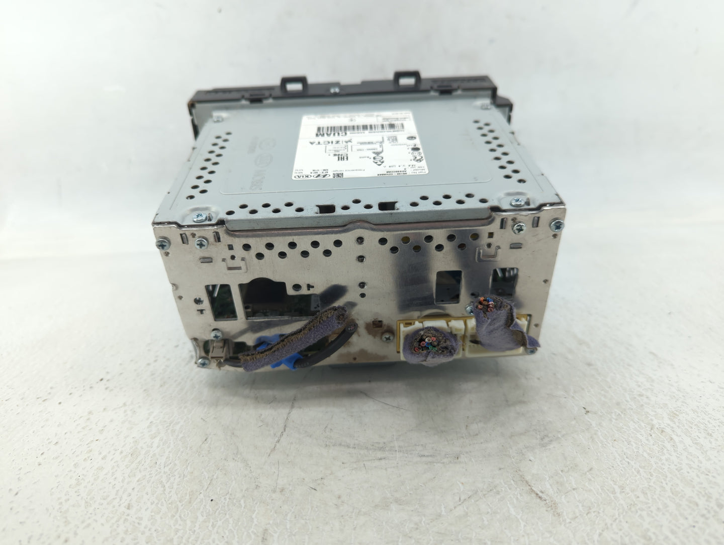 2018-2019 Hyundai Sonata Information Display Screen - Oemusedautoparts1.com