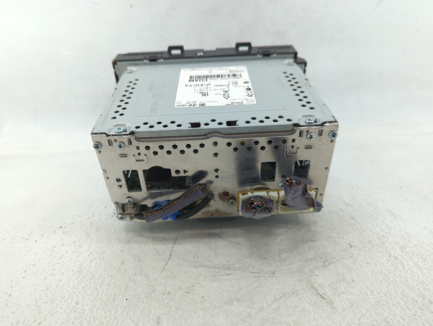 2018-2019 Hyundai Sonata Information Display Screen - Oemusedautoparts1.com