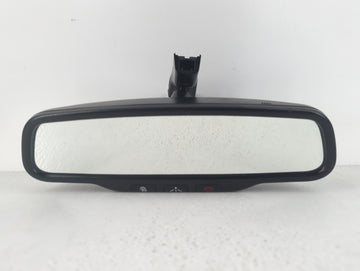 2011-2019 Hyundai Sonata Interior Rear View Mirror Replacement OEM Fits OEM Used Auto Parts - Oemusedautoparts1.com
