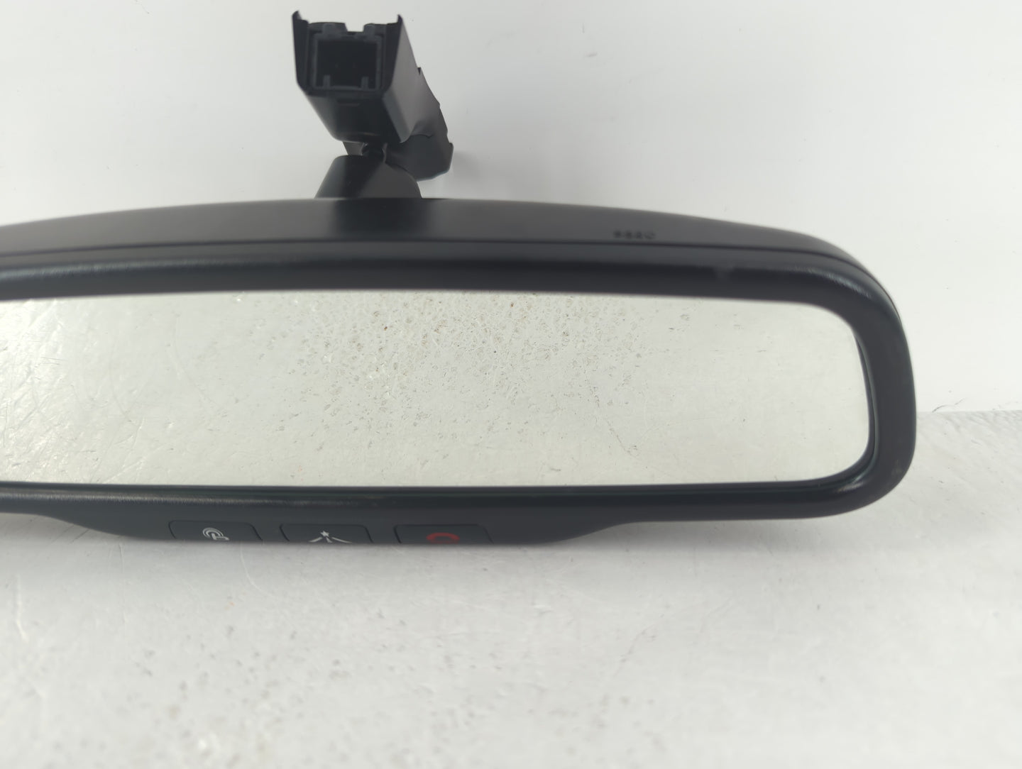 2011-2019 Hyundai Sonata Interior Rear View Mirror Replacement OEM Fits OEM Used Auto Parts - Oemusedautoparts1.com
