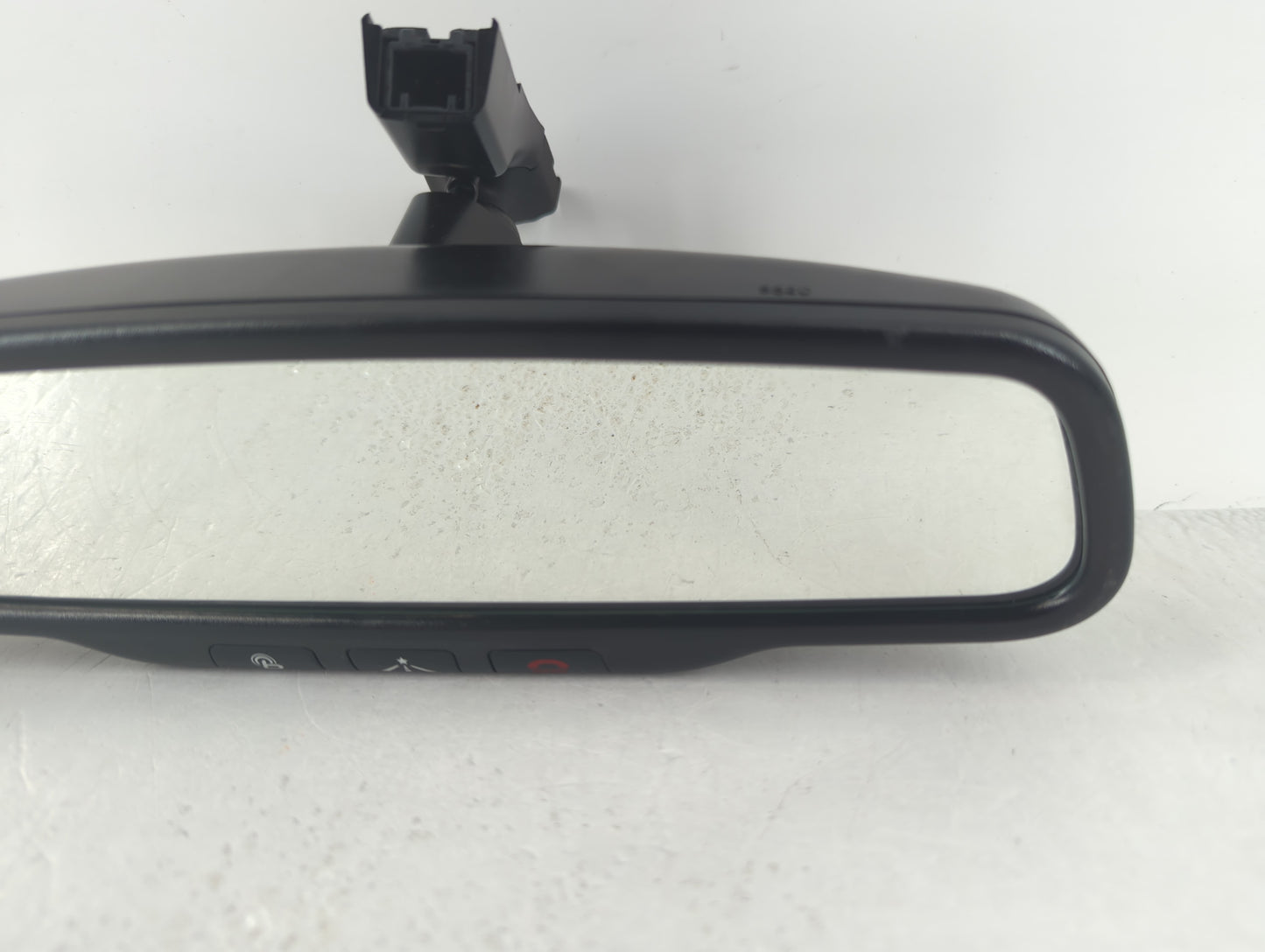 2011-2019 Hyundai Sonata Interior Rear View Mirror Replacement OEM Fits OEM Used Auto Parts - Oemusedautoparts1.com