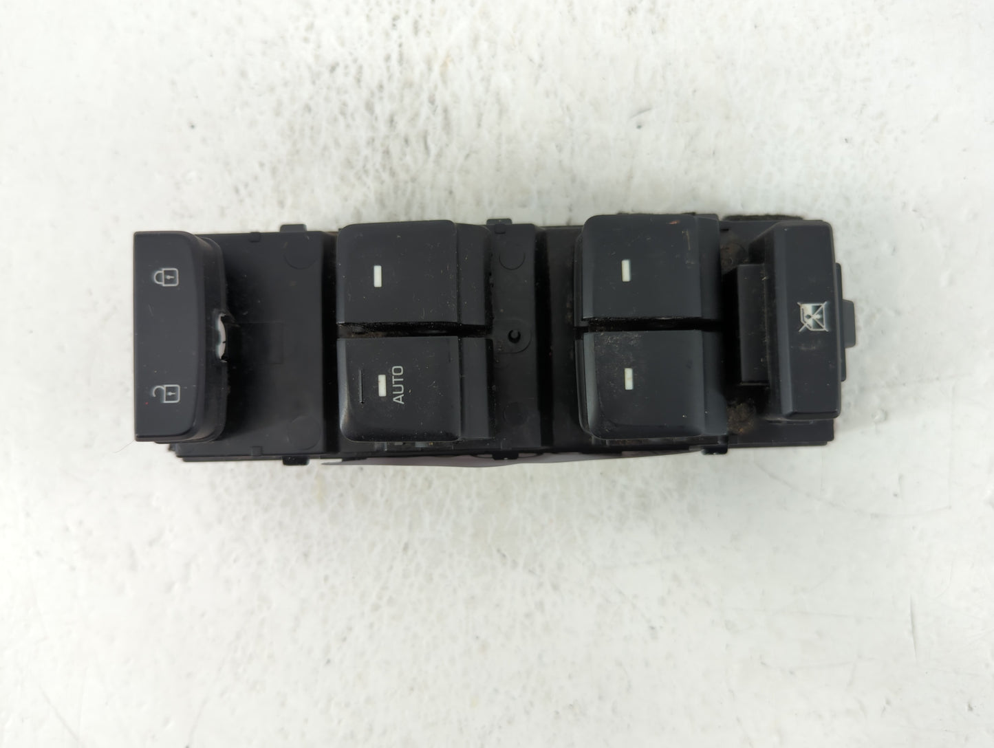 2015-2019 Hyundai Sonata Master Power Window Switch Replacement Driver Side Left P/N:93570C1000 Fits Fits 2015 2016 2017 201