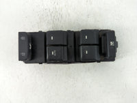 2015-2019 Hyundai Sonata Master Power Window Switch Replacement Driver Side Left P/N:93570C1000 Fits Fits 2015 2016 2017 201