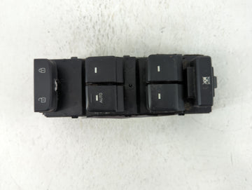 2015-2019 Hyundai Sonata Master Power Window Switch Replacement Driver Side Left P/N:93570C1000 Fits Fits 2015 2016 2017 201