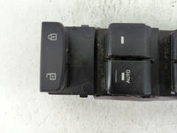 2015-2019 Hyundai Sonata Master Power Window Switch Replacement Driver Side Left P/N:93570C1000 Fits Fits 2015 2016 2017 201