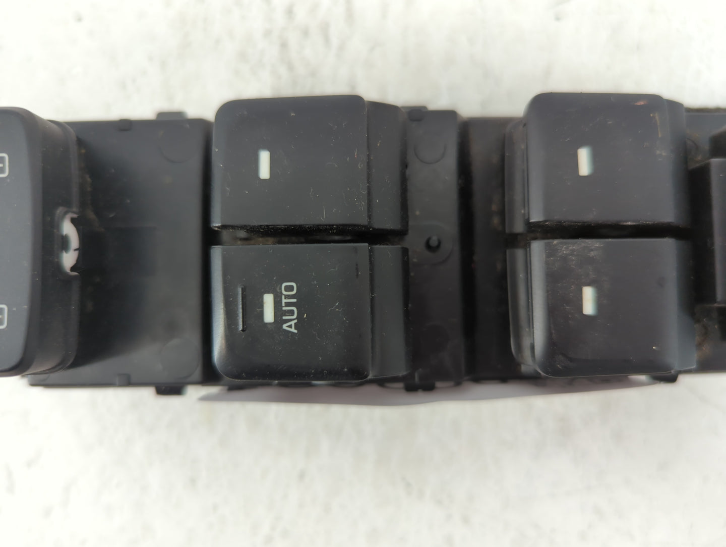 2015-2019 Hyundai Sonata Master Power Window Switch Replacement Driver Side Left P/N:93570C1000 Fits Fits 2015 2016 2017 201