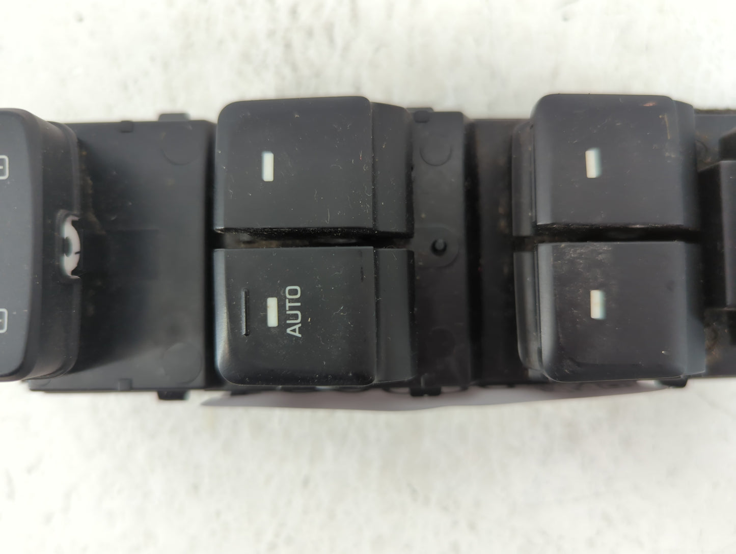 2015-2019 Hyundai Sonata Master Power Window Switch Replacement Driver Side Left P/N:93570C1000 Fits Fits 2015 2016 2017 201