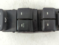 2015-2019 Hyundai Sonata Master Power Window Switch Replacement Driver Side Left P/N:93570C1000 Fits Fits 2015 2016 2017 201