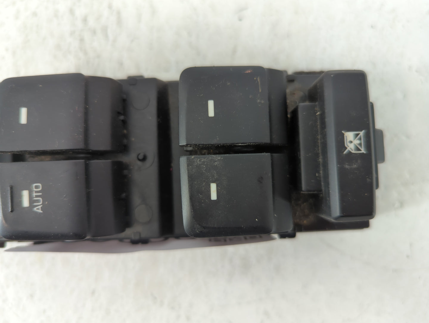 2015-2019 Hyundai Sonata Master Power Window Switch Replacement Driver Side Left P/N:93570C1000 Fits Fits 2015 2016 2017 201