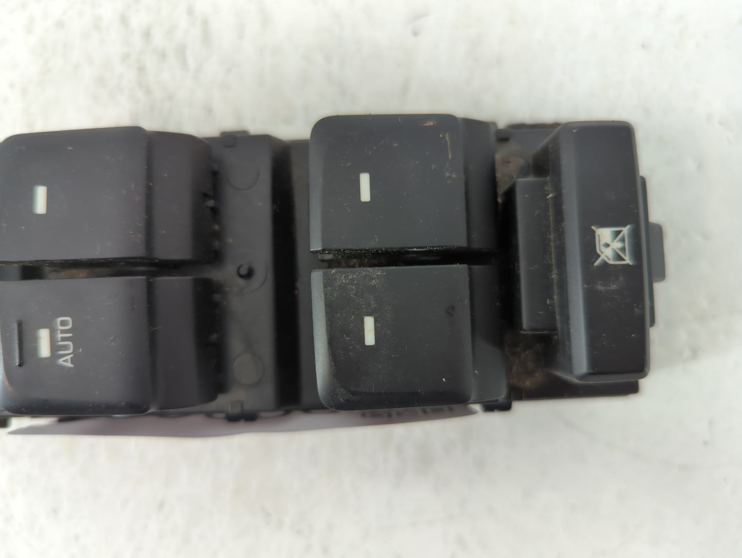 2015-2019 Hyundai Sonata Master Power Window Switch Replacement Driver Side Left P/N:93570C1000 Fits Fits 2015 2016 2017 201