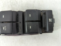 2015-2019 Hyundai Sonata Master Power Window Switch Replacement Driver Side Left P/N:93570C1000 Fits Fits 2015 2016 2017 201