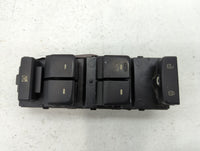 2015-2019 Hyundai Sonata Master Power Window Switch Replacement Driver Side Left P/N:935701000 Fits Fits 2015 2016 2017 2018