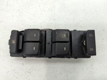 2015-2019 Hyundai Sonata Master Power Window Switch Replacement Driver Side Left P/N:935701000 Fits Fits 2015 2016 2017 2018