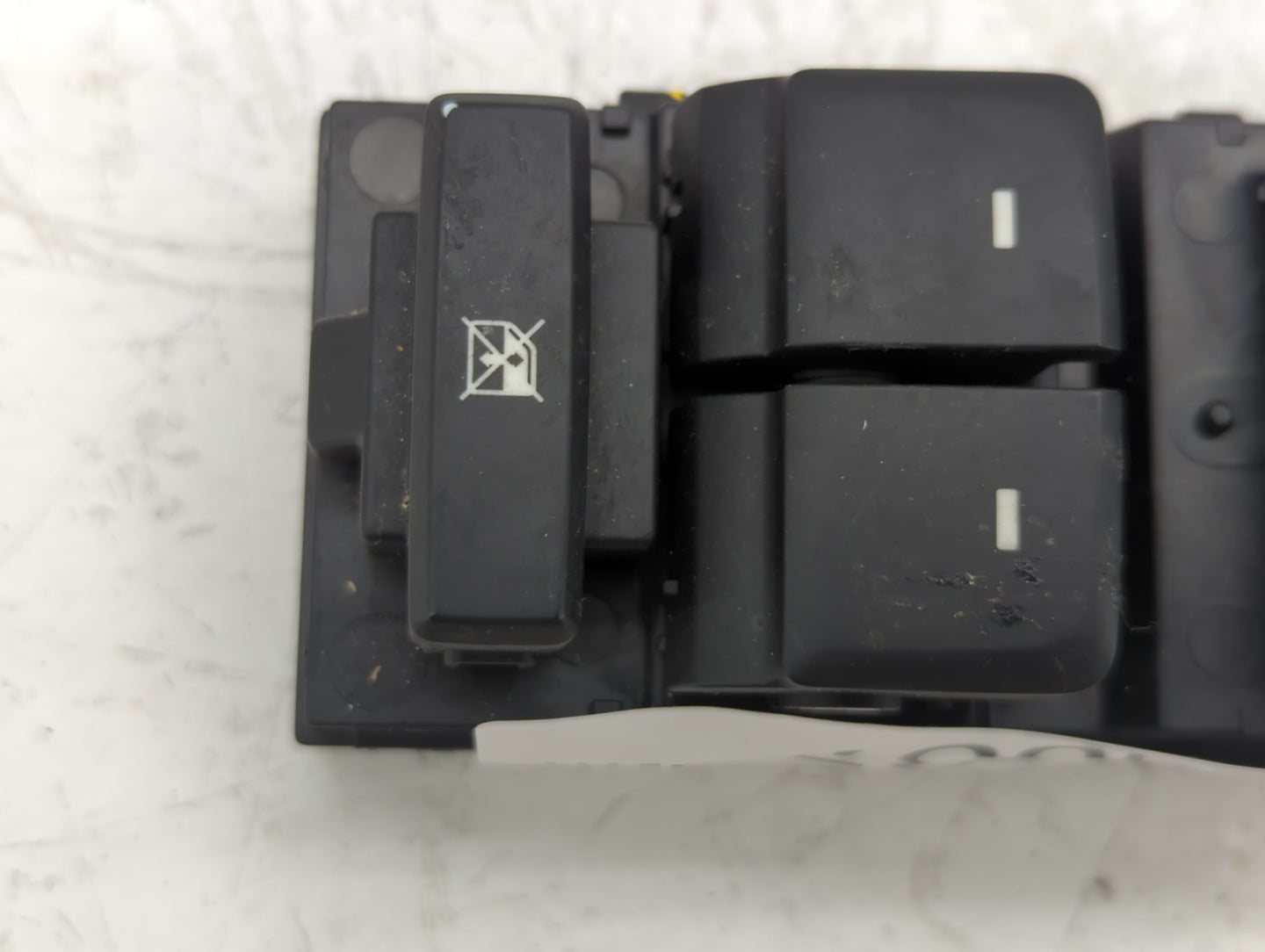 2015-2019 Hyundai Sonata Master Power Window Switch Replacement Driver Side Left P/N:93570C1000 Fits Fits 2015 2016 2017 201