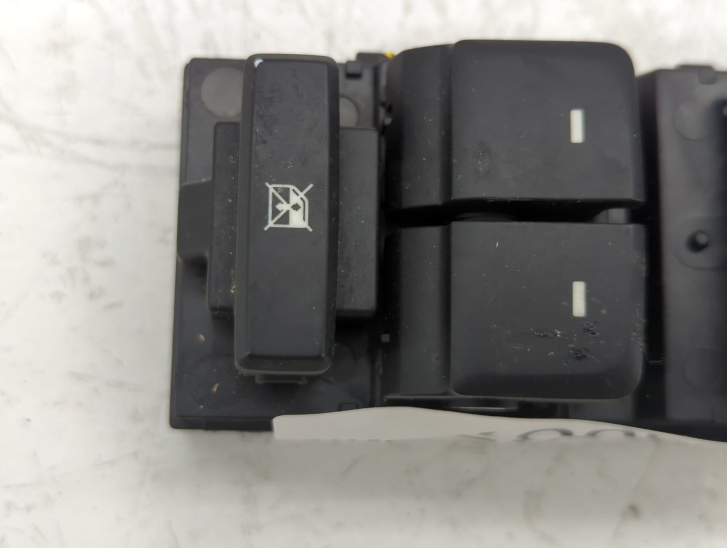 2015-2019 Hyundai Sonata Master Power Window Switch Replacement Driver Side Left P/N:93570C1000 Fits Fits 2015 2016 2017 201