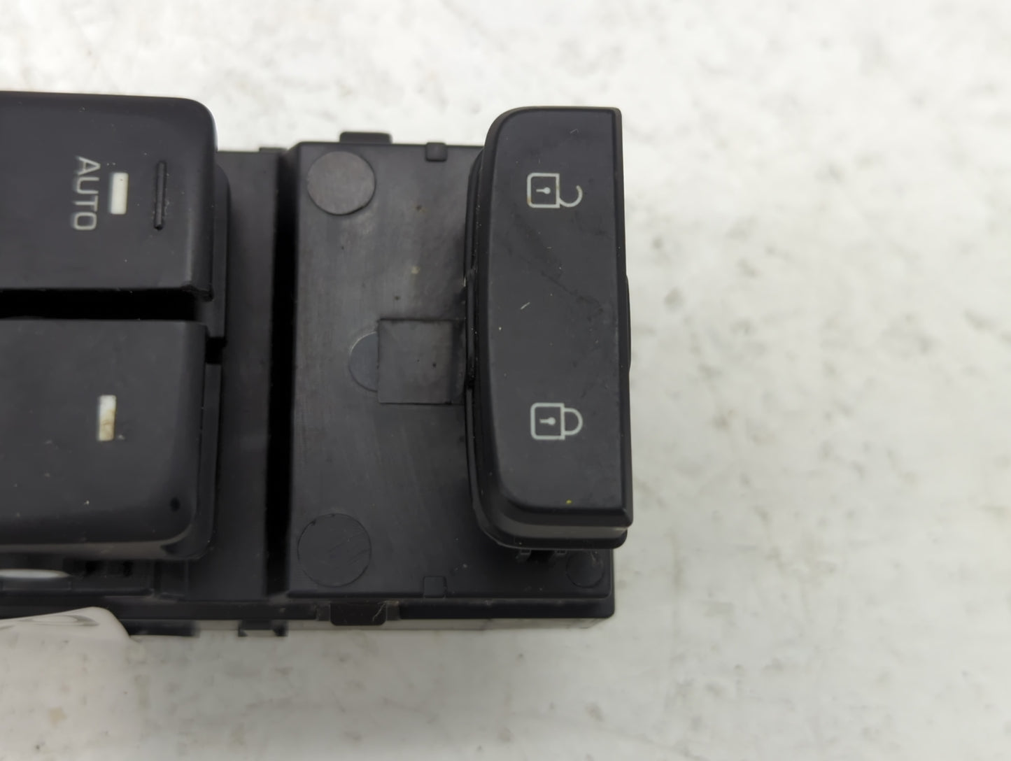 2015-2019 Hyundai Sonata Master Power Window Switch Replacement Driver Side Left P/N:93570C1000 Fits Fits 2015 2016 2017 201
