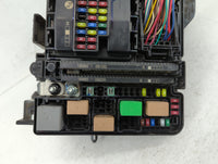 2018-2019 Hyundai Sonata Fusebox Fuse Box Panel Relay Module P/N:91951-C2850 Fits Fits 2018 2019 OEM Used Auto Parts - Oemus