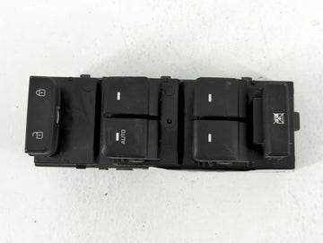 2015-2019 Hyundai Sonata Master Power Window Switch Replacement Driver Side Left P/N:93570-C1000 Fits OEM Used Auto Parts - 