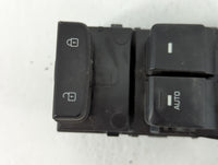 2015-2019 Hyundai Sonata Master Power Window Switch Replacement Driver Side Left P/N:93570-C1000 Fits OEM Used Auto Parts - 