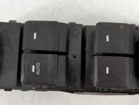 2015-2019 Hyundai Sonata Master Power Window Switch Replacement Driver Side Left P/N:93570-C1000 Fits OEM Used Auto Parts - 