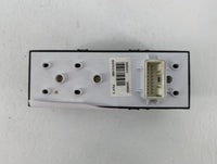 2015-2019 Hyundai Sonata Master Power Window Switch Replacement Driver Side Left P/N:93570-C1000 Fits OEM Used Auto Parts - 