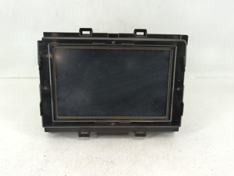 compare product 2018-2019 Hyundai Sonata Radio AM FM Cd Player Receiver Replacement P/N:96160C2UA04X Fits Fits 2018 2019 OEM Used Auto Parts