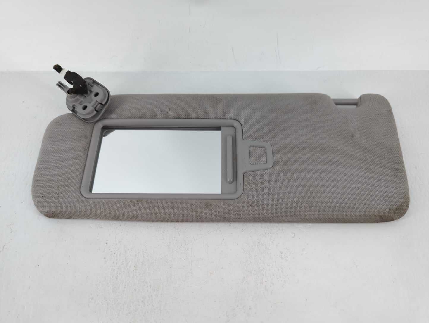 2015-2019 Hyundai Sonata Sun Visor Shade Replacement Driver Left Mirror Fits Fits 2015 2016 2017 2018 2019 OEM Used Auto Par