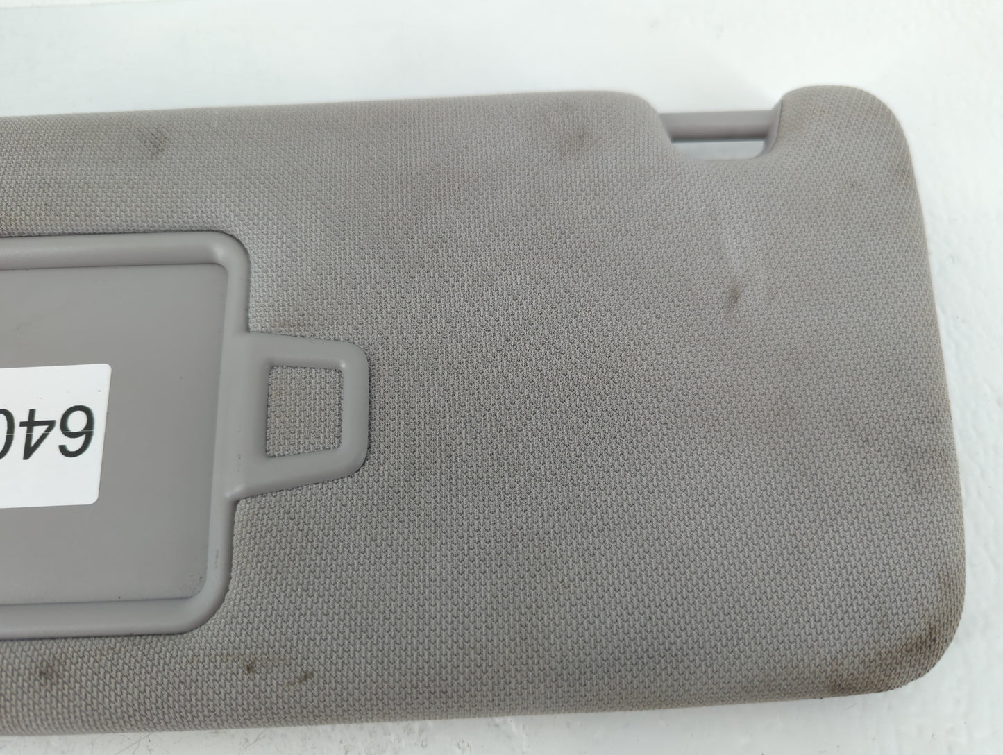 2015-2019 Hyundai Sonata Sun Visor Shade Replacement Driver Left Mirror Fits Fits 2015 2016 2017 2018 2019 OEM Used Auto Par