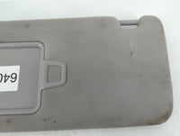 2015-2019 Hyundai Sonata Sun Visor Shade Replacement Driver Left Mirror Fits Fits 2015 2016 2017 2018 2019 OEM Used Auto Par