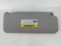 2015-2019 Hyundai Sonata Sun Visor Shade Replacement Driver Left Mirror Fits Fits 2015 2016 2017 2018 2019 OEM Used Auto Par