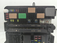2018-2019 Hyundai Sonata Fusebox Fuse Box Panel Relay Module P/N:912A0C2591LA Fits Fits 2018 2019 OEM Used Auto Parts - Oemu