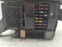 2018-2019 Hyundai Sonata Fusebox Fuse Box Panel Relay Module P/N:912A0C2591LA Fits Fits 2018 2019 OEM Used Auto Parts - Oemu