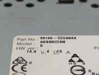 2018-2019 Hyundai Sonata Am Fm Cd Player Radio Receiver - Oemusedautoparts1.com