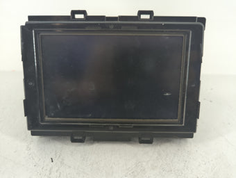 compare product 2018-2019 Hyundai Sonata Information Display Screen