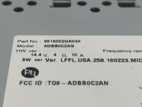 2018-2019 Hyundai Sonata Information Display Screen - Oemusedautoparts1.com
