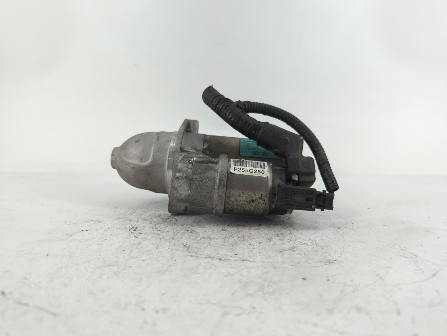 2015-2019 Hyundai Sonata Car Starter Motor Solenoid OEM P/N:36100-2G250 Fits Fits 2015 2016 2017 2018 2019 2020 OEM Used Aut