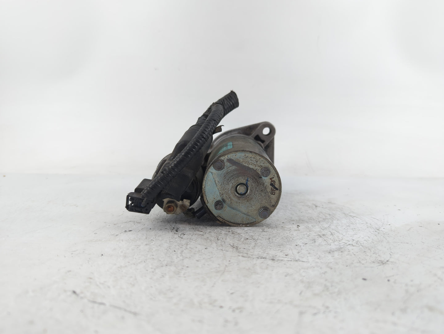 2015-2019 Hyundai Sonata Car Starter Motor Solenoid OEM P/N:36100-2G250 Fits Fits 2015 2016 2017 2018 2019 2020 OEM Used Aut