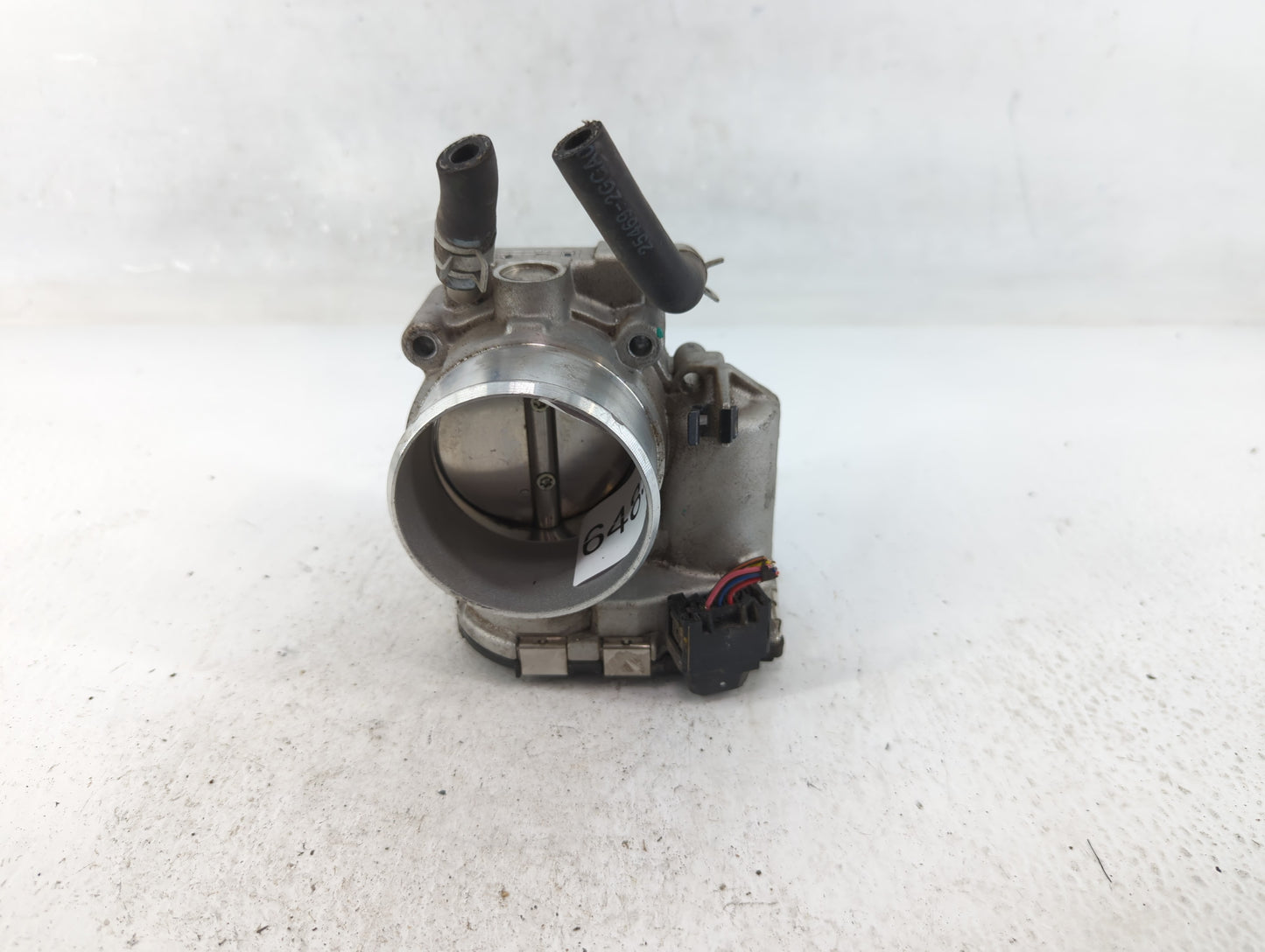 2015-2019 Hyundai Sonata Throttle Body P/N:35100-2G600 Fits Fits 2015 2016 2017 2018 2019 2020 2021 OEM Used Auto Parts - Oe