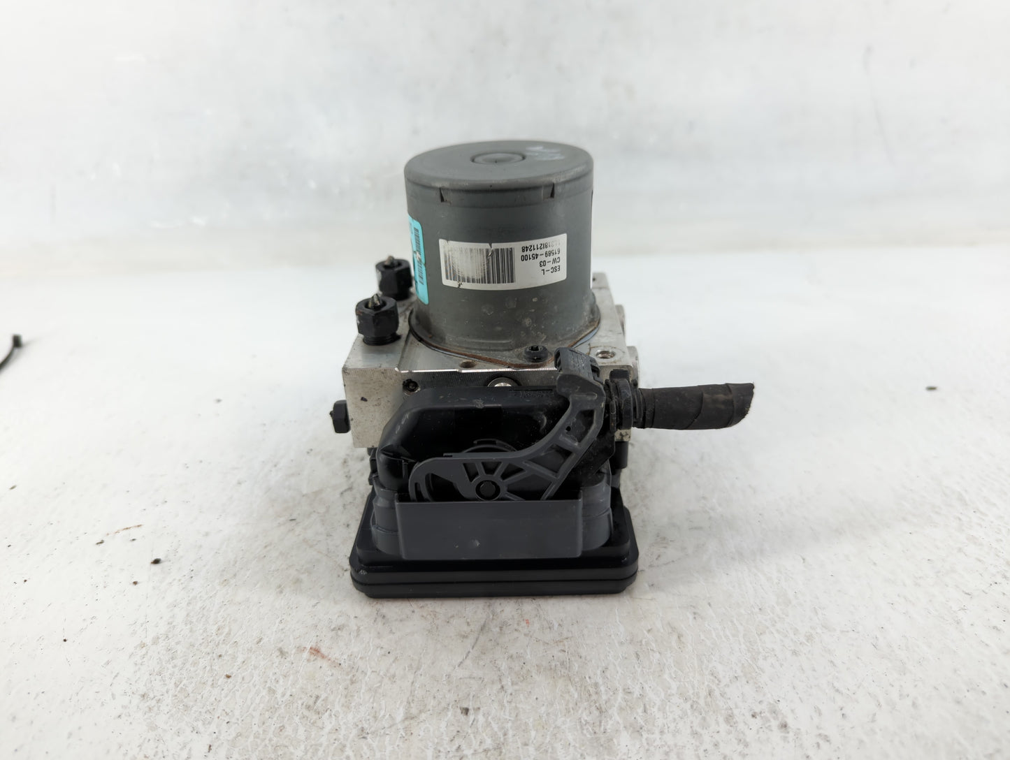 2018-2019 Hyundai Sonata ABS Pump Control Module Replacement P/N:61589-45100 Fits Fits 2018 2019 OEM Used Auto Parts - Oemus