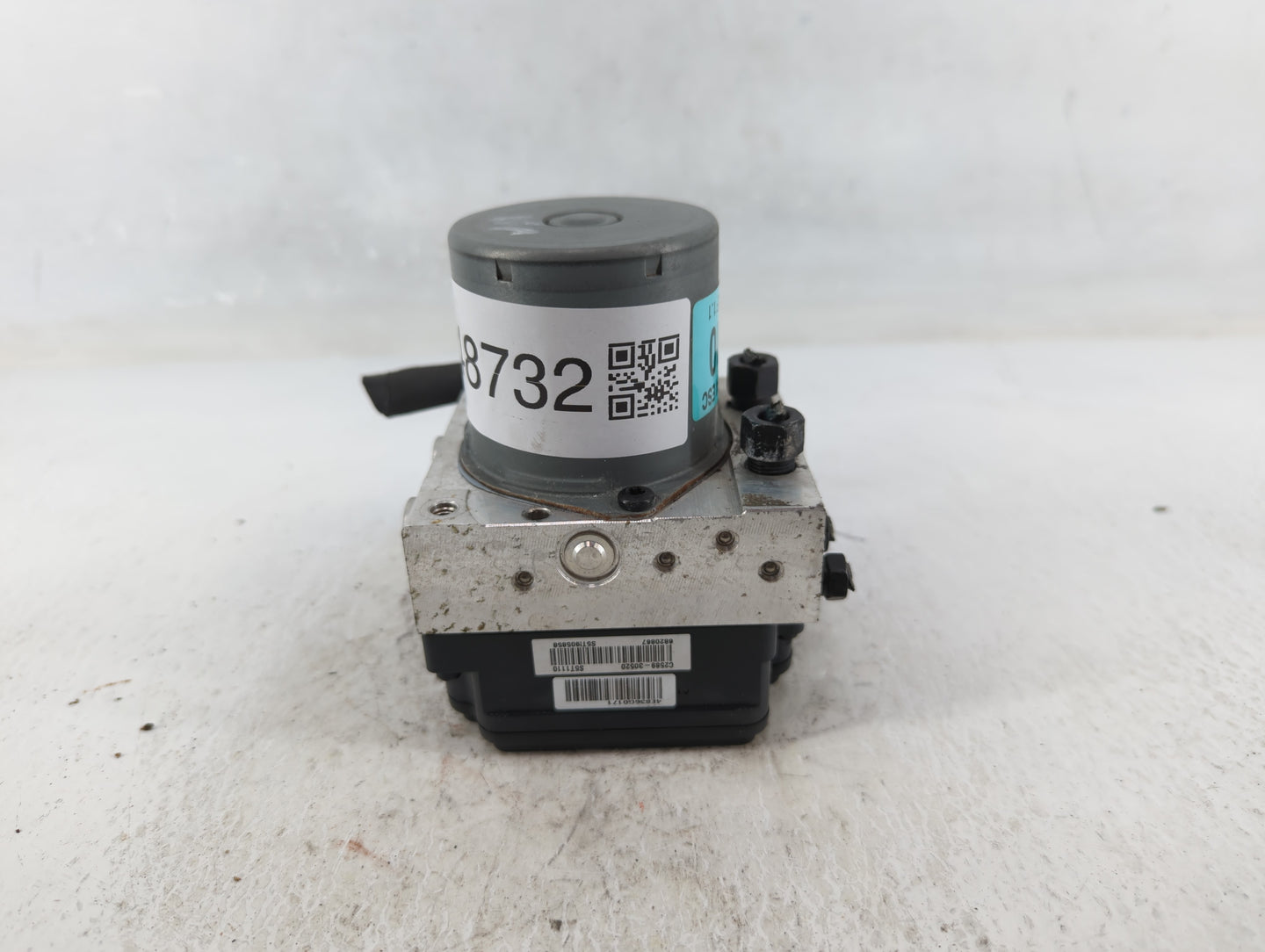 2018-2019 Hyundai Sonata ABS Pump Control Module Replacement P/N:61589-45100 Fits Fits 2018 2019 OEM Used Auto Parts - Oemus