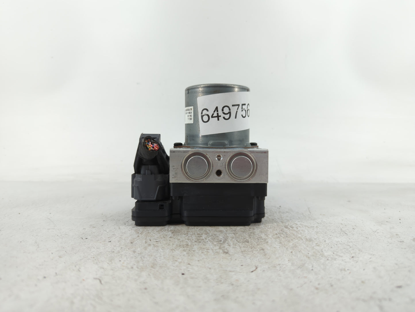 2018-2019 Hyundai Sonata ABS Pump Control Module Replacement P/N:58920-C2210 C2589-20520 Fits Fits 2018 2019 OEM Used Auto P