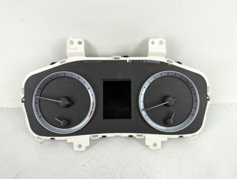 compare product 2019 Hyundai Sonata Instrument Cluster Speedometer Gauges P/N:94041-C2080 Fits OEM Used Auto Parts