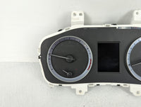 2019 Hyundai Sonata Instrument Cluster Speedometer Gauges P/N:94041-C2080 Fits OEM Used Auto Parts - Oemusedautoparts1.com